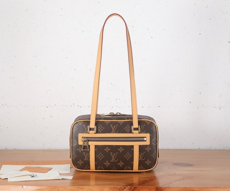 LV Top Handle Bags